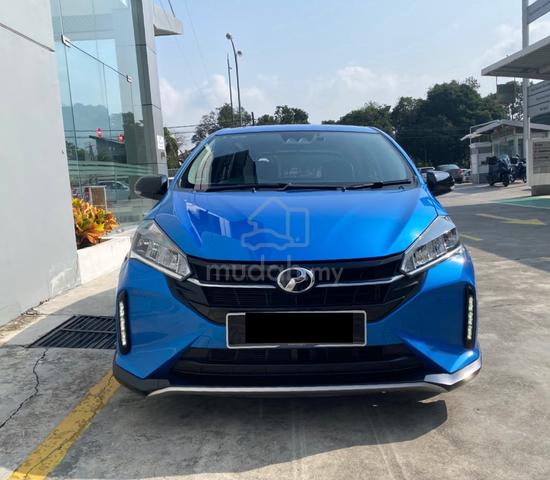 2023 Perodua MYVI 1.5 AV (A) - 5