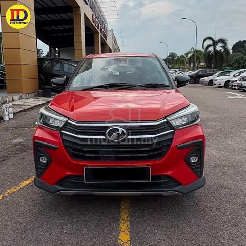 2021 Perodua ATIVA 1.0 H D55L (A) - 1