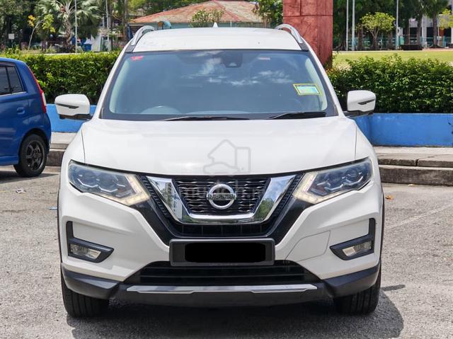Nissan X-TRAIL 2.0 MID Power Boot Full LOAN 2019 - 3