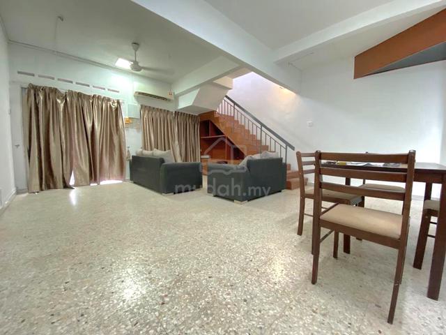 NEAR UTAR Sg Long & MRT Double Storey  Taman Koperasi Cuepacs Kajang 1