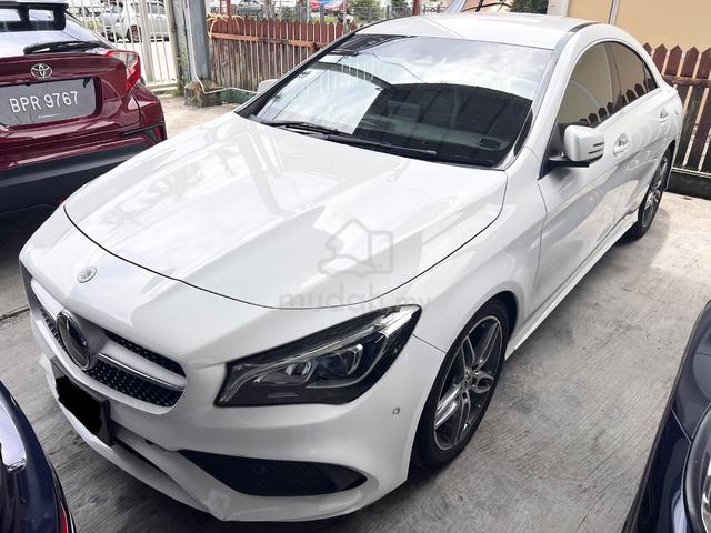 2018 Mercedes Benz CLA180 1.6 AMG(A)*SUPER TIP TOP - 1