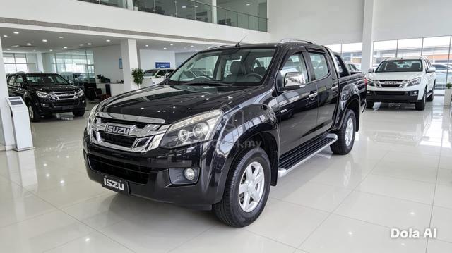 2015 Isuzu D-MAX 2.5 4x4 (A) fast approval - 1