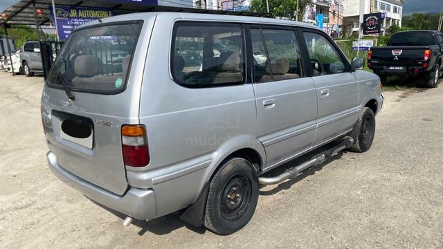 1998 Toyota UNSER 1.8 GLi (M) diesle - 4