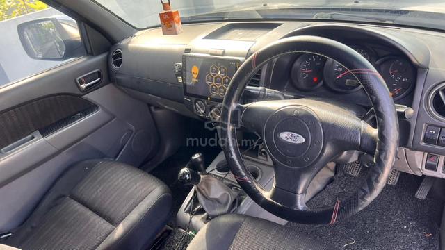 2011 Ford RANGER 2.5 XL (HI-RIDER) DUAL CAB (M) - 5