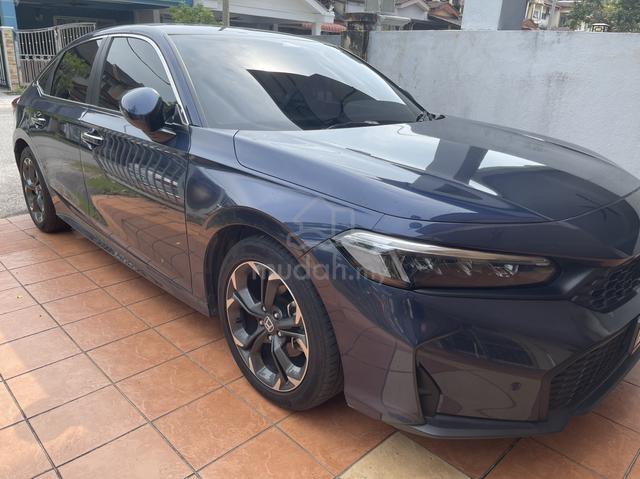 2025 Honda CIVIC 1.5 V MY22 FE FACELIFT (A) - 1