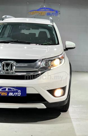 2019 Honda BR-V 1.5 V SUV (MPV) / 7 Seater / R/Cam - 2
