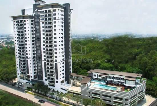 Royalle Condominium 1