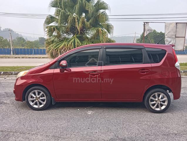 2013 Perodua ALZA 1.5 EZ (A) - 2