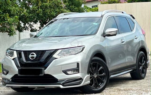 2020 Nissan X-TRAIL 2.0 X-CVT MID MY15 T32 - 1