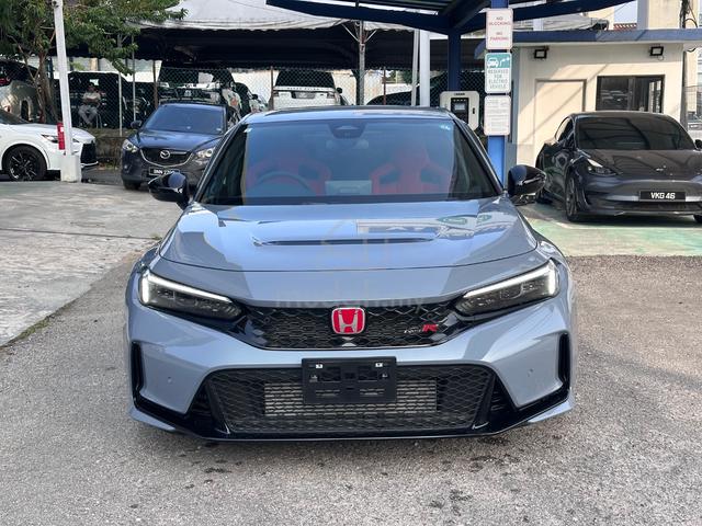 2025 Honda CIVIC 2.0 TYPE R MY23 FL5 (M) - 2