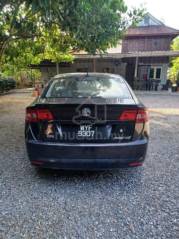 2013 Proton PREVE 1.6 EXECUTIVE (M) - 4