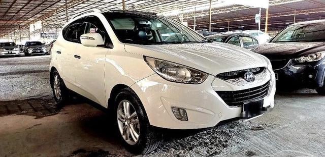 2012 Hyundai TUCSON 2.0 HIGH SPEC (A) - 1