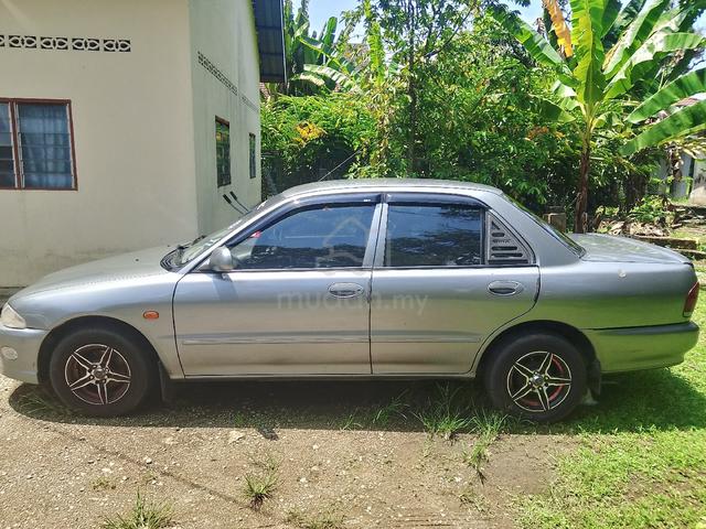 2002 Proton WIRA 1.5 A/B GLI (M) - 5