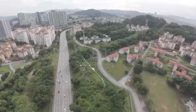 2 Acre Commercial Land (side to DUKE Highway) Mukim Setapak, KL 1