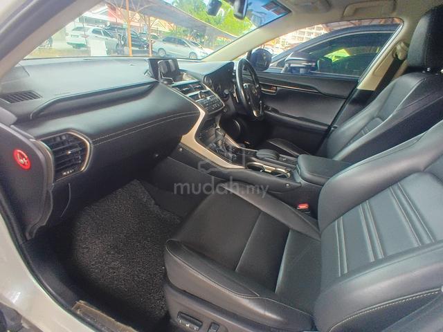 2017 Lexus NX200 2.0 T (A) - 3