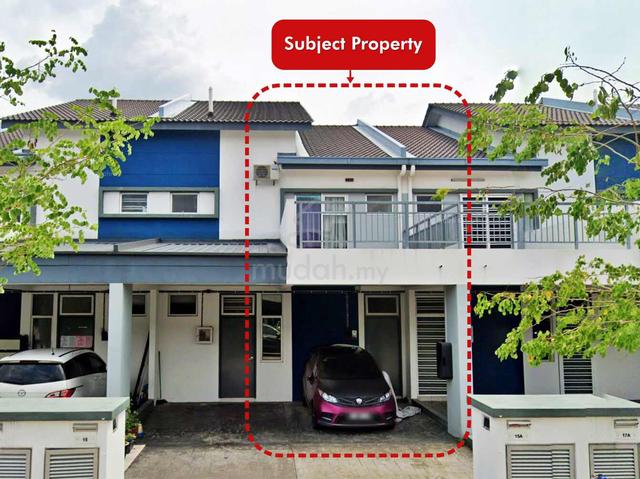 Town House in Kita Mekar, Cybersouth 1