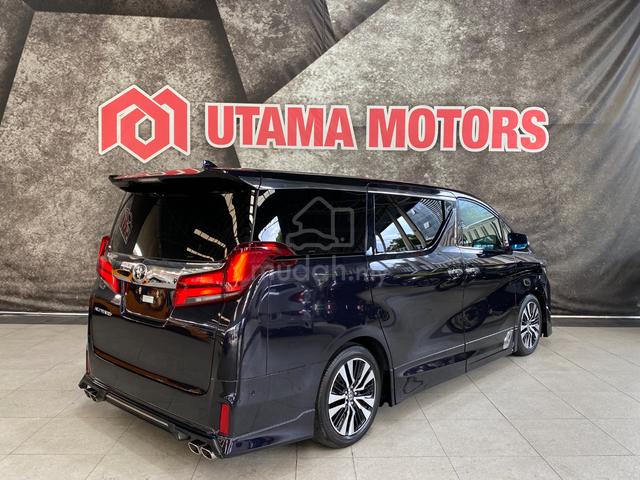 2020 Toyota ALPHARD 2.5 SC SR JBL TRDBODYKIT UNREG - 4