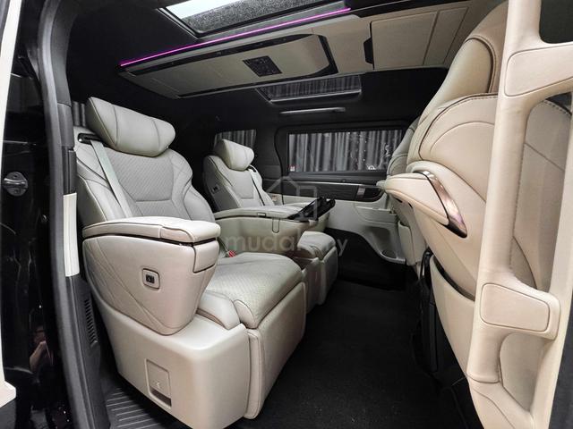 2024 Toyota Alphard 2.4T Executive Lounge (Wty2029 - 4
