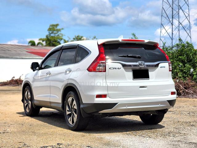 2015 Honda CR-V 2.4 4WD FACELIFT(A) 5 THN WARRANTY - 3
