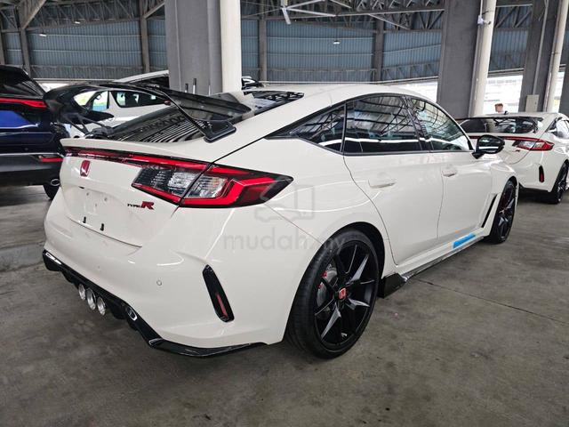 2025 Honda CIVIC 2.0 TYPE R FL5 (M) BELOW 200KM - 2