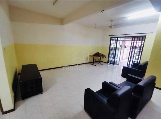 Fully Furnished 2 Storey Terrace House For Rent-Kulim Hitech KTC 1