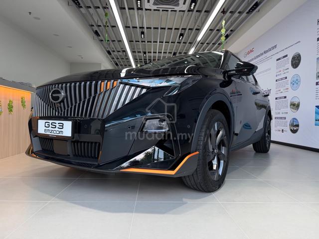Brand New 2026 Gac Motor GS3 EMZOOM 1.5 EXCLUSIVE - 3