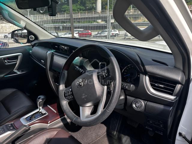 2019 Toyota FORTUNER 2.4 VRZ 4X4 (A) Low Mileage - 4