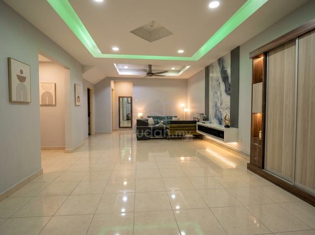Facing Open Renovated Extended📍2sty Terrace Bandar Bukit Puchong 2 1