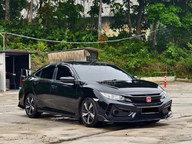 2016 Honda CIVIC 1.5 TC TYPE-R B/KITS TIPTOP UNIT! - 5