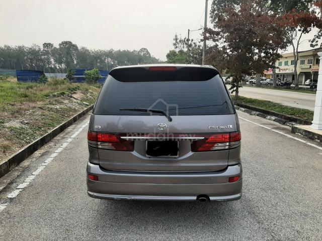 2000 Toyota ESTIMA 2.4 G GH-ACR30W (A) - 4