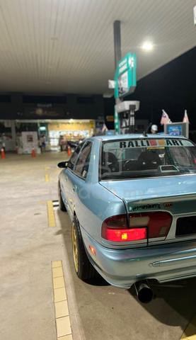 1995 Proton WIRA 1.8 EXi (M) - 2