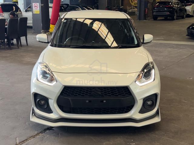 2022 Suzuki SWIFT SPORT (A) KUHL RACING BODYKIT - 2
