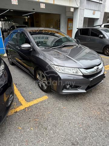 2015 Honda CITY 1.5 V MY14 GM6 (A) - 1