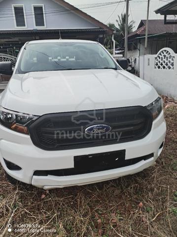 Ford Ranger 2022 Single Cab - 2
