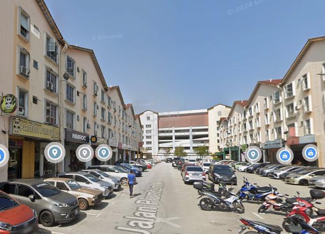 [near UiTM] (GROUND FLOOR) SHOP OFFICE Seksyen 7 Shah Alam i-City N1CE 1