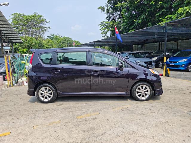2012 Perodua ALZA 1.5 (AUTO) - 2