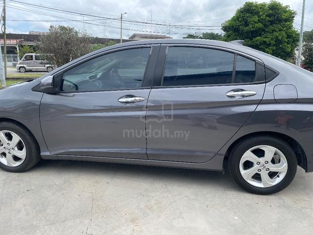 Honda CITY 1.5L E SPEC X I-VTEC - 5