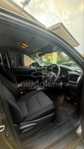 2024 Toyota HILUX 2.4 E (A) - 5