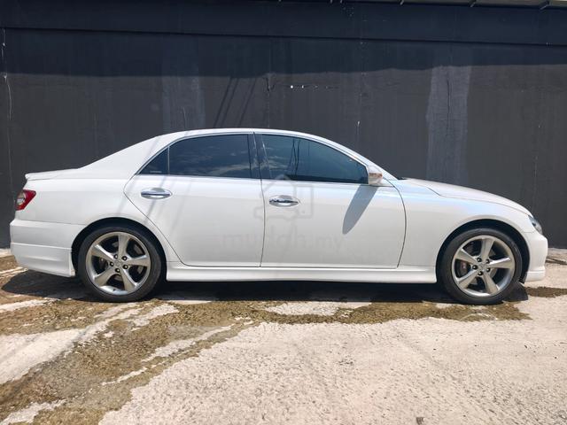 2006 Toyota MARK X 2.5 250G S PACKAGE GRX120 (A) - 5