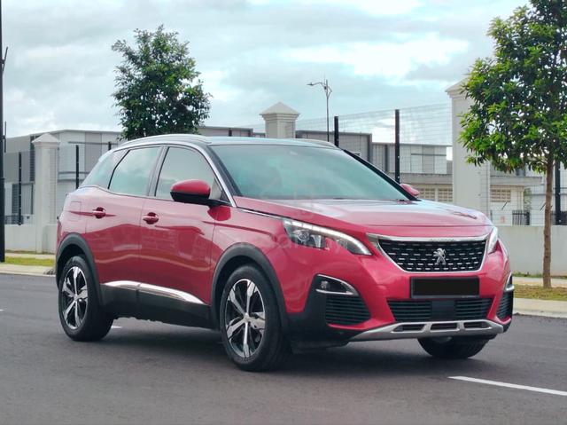{2017} Peugeot 3008 1.6 ALLURE THP (A) FULL LOAN - 3