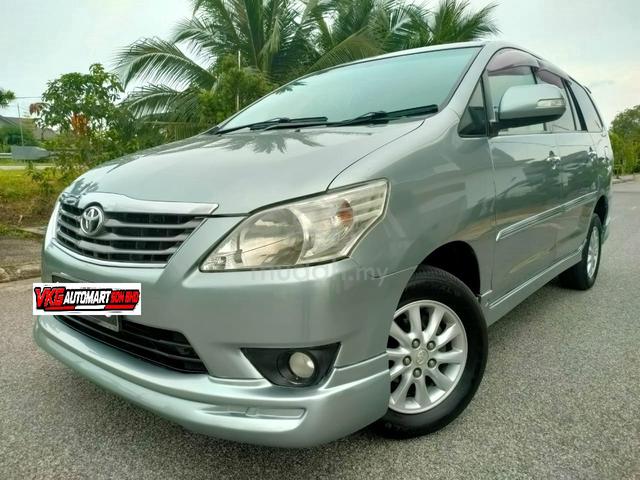 2012 Toyota INNOVA 2.0 G MY05 AN40 UPDATE (A) - 4