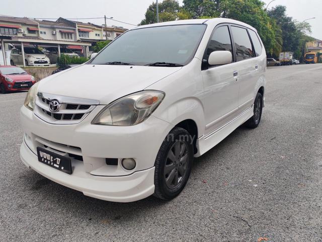 2007 Toyota AVANZA 1.5 G F602RM-GQMFMM (A) - 1
