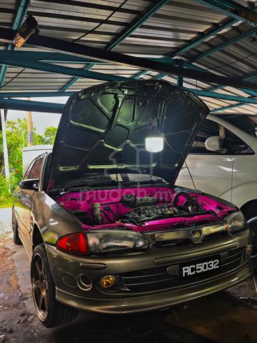 1995 Proton WIRA 1.5 GL (M) - 4