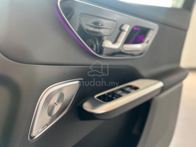 **REBATE UP TO 40K **2025 Mercedes Benz GLC 350e - 3