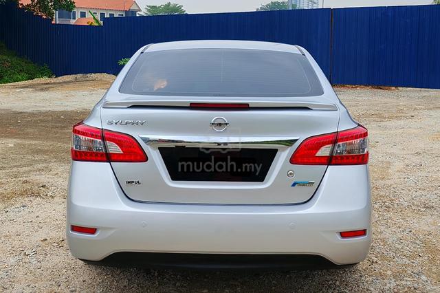 Nissan SYLPHY 1.8 VL Full Spec - 5