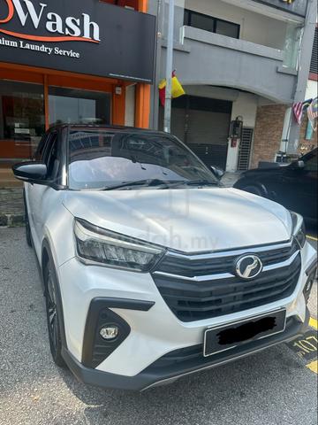 2022 Perodua ATIVA 1.0 AV (A) - 1
