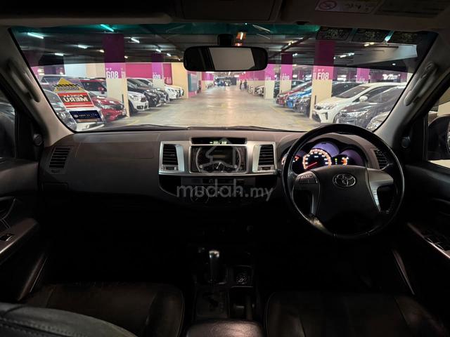 2015 Toyota HILUX 3.0 G VNT (A) - 5
