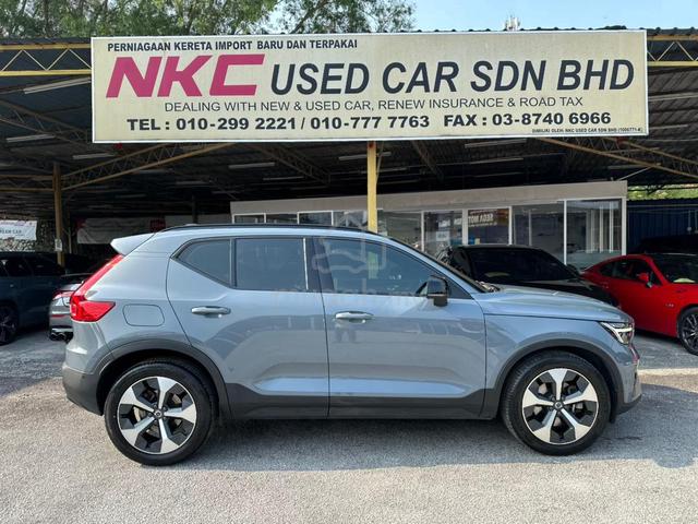 Volvo XC40 2.0 24K KM DONE WRTY 2028 MADE 2023 - 5