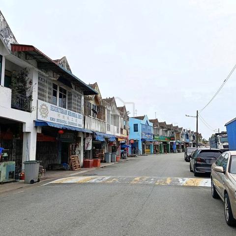 PONTIAN JAYA, 22X79FT FREEHOLD 2-Storey Shop Office FOR SALE 1