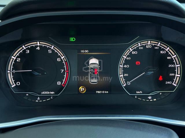 [2023] Proton X50 1.5 STANDARD MY20 (A) ORI MIL - 5